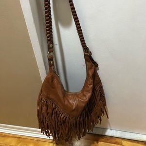 ⤵️LOWEST PRICE⤵️Fringe shoulder bag